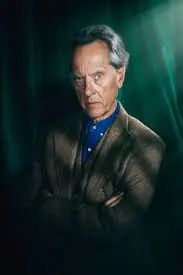 Richard E. Grant has a long acting career behind and now he can add ‘Traitor’ to his CV (BBC) 
