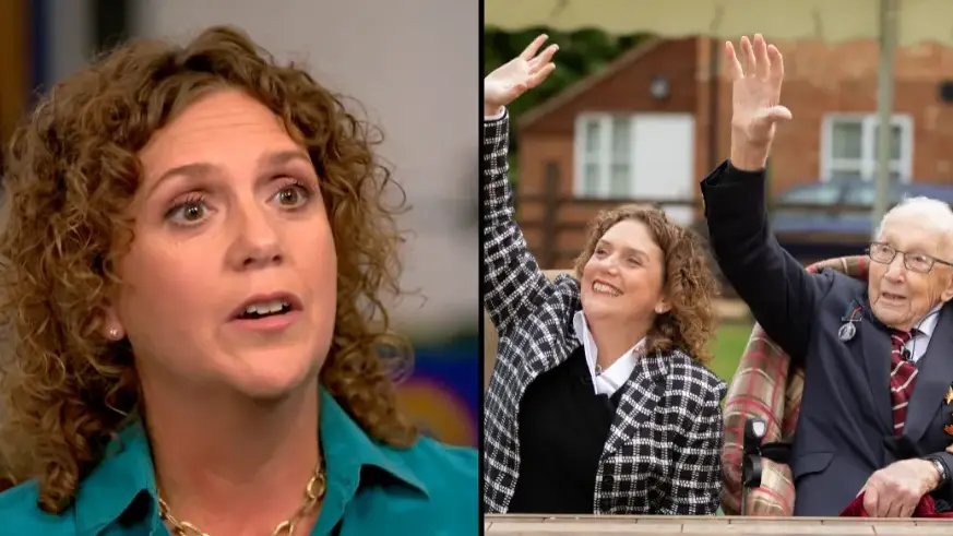 TalkTV/Emma Sohl - Capture the Light Photography/ Getty Images