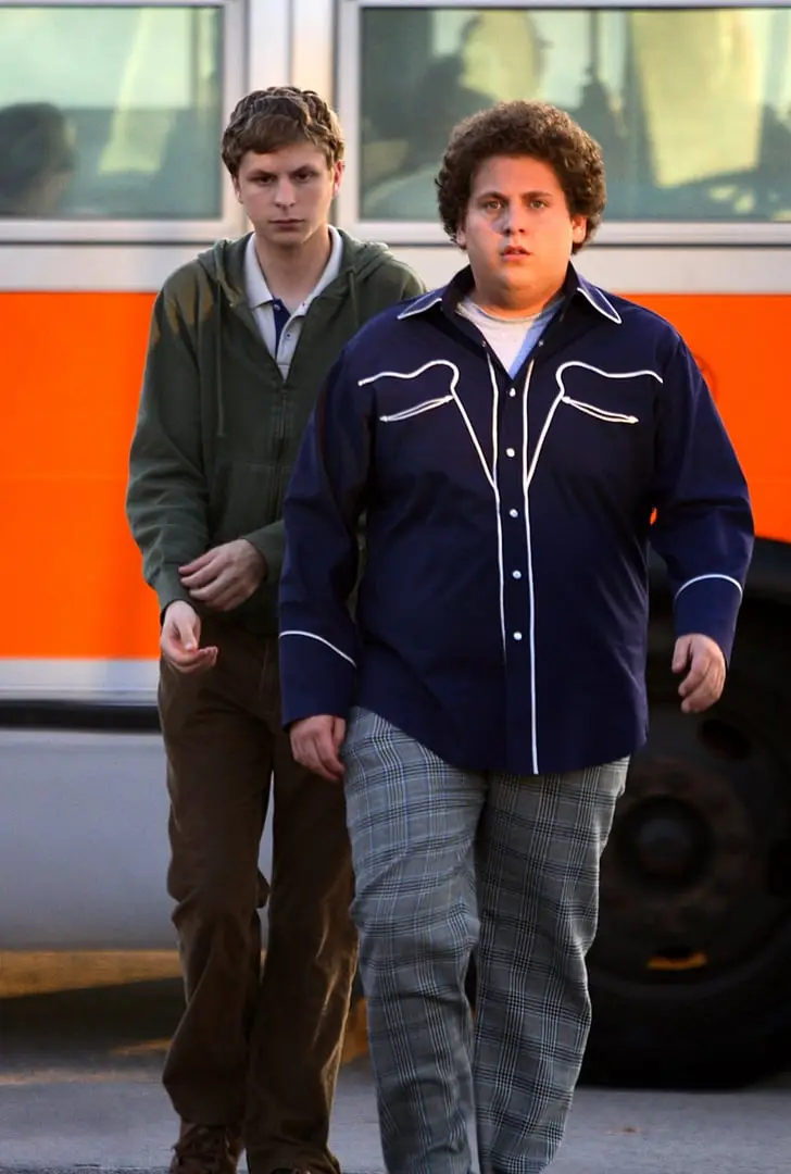 The film made him a star.