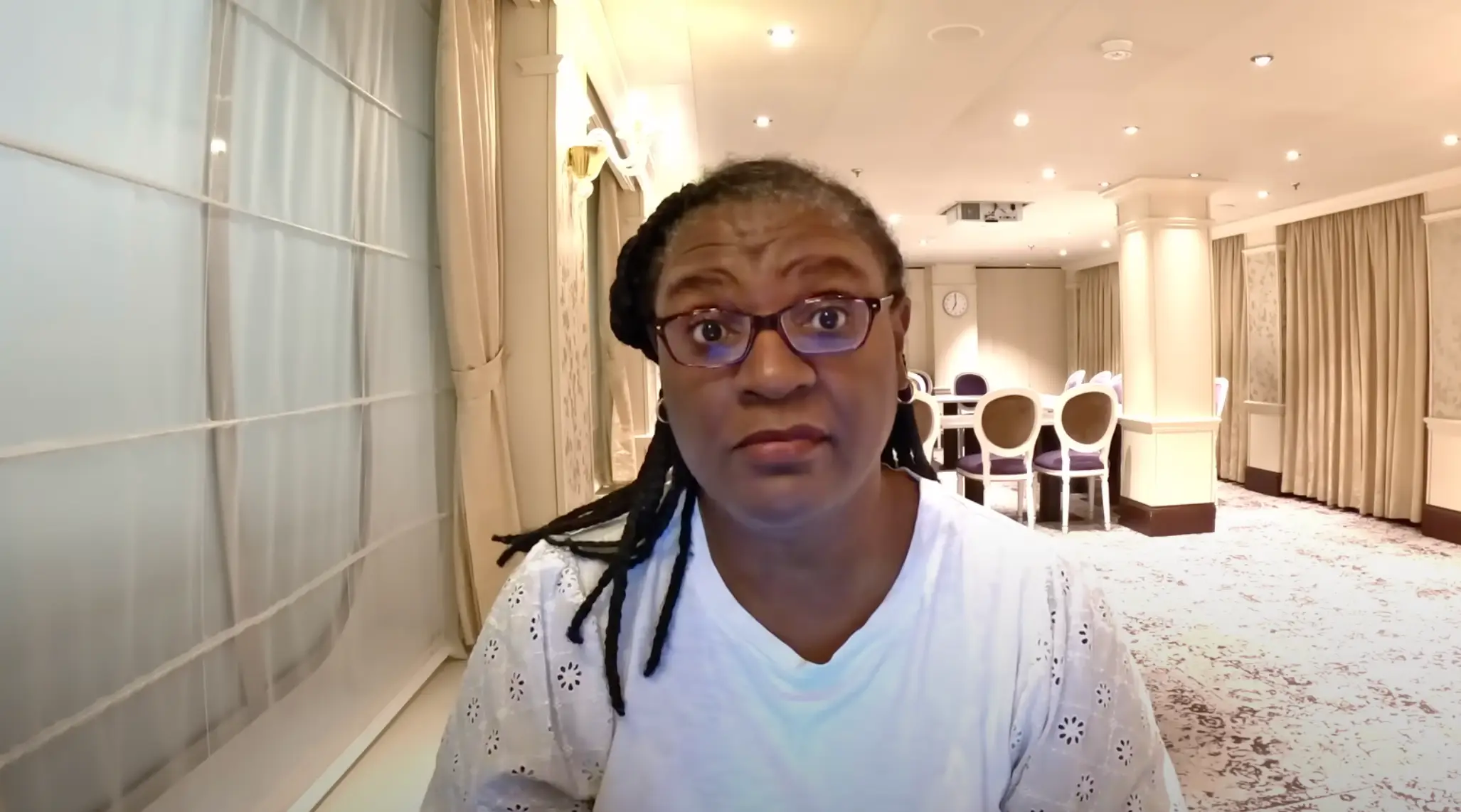 Lynelle documents her lifestyle online (Poverty to Paradise/YouTube)