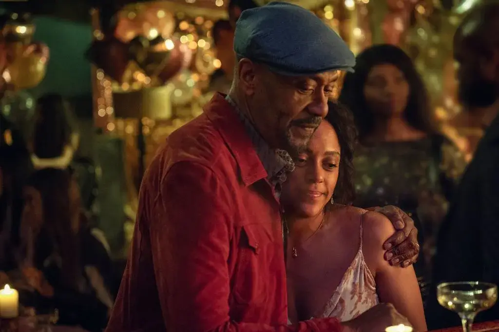 The show landed on Netflix today (1 January) (Netflix)