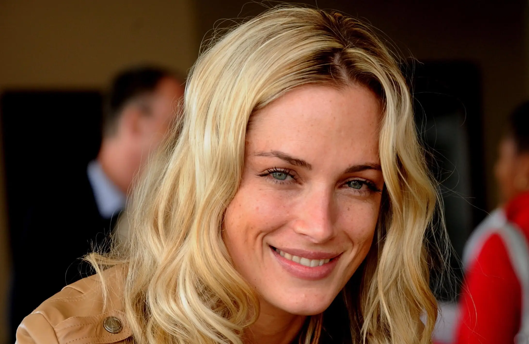 Reeva Steenkamp was shot and killed by Oscar Pistorius.