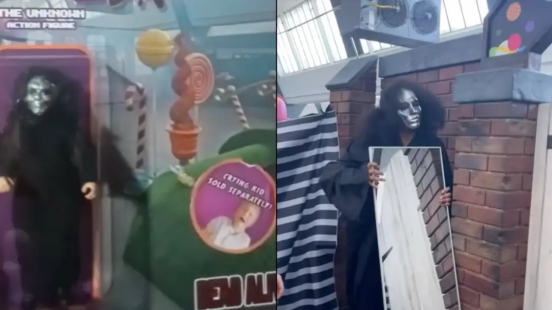 @deadalivestore / TikTok / Facebook / Maryanne McCormack