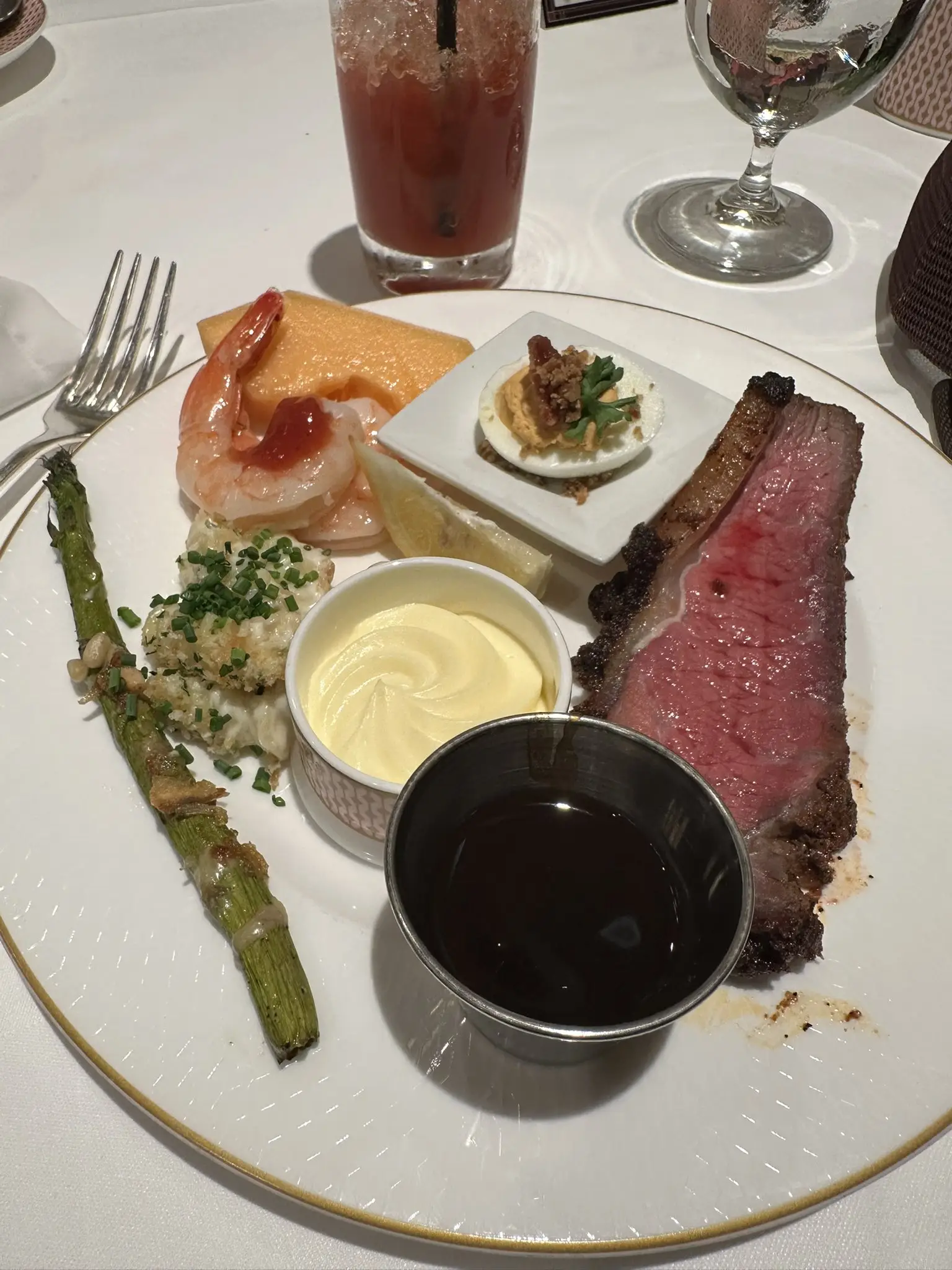 Despite being stung with a hefty bill, the dad said it was 'worth it' (X/@jrockandrollt)