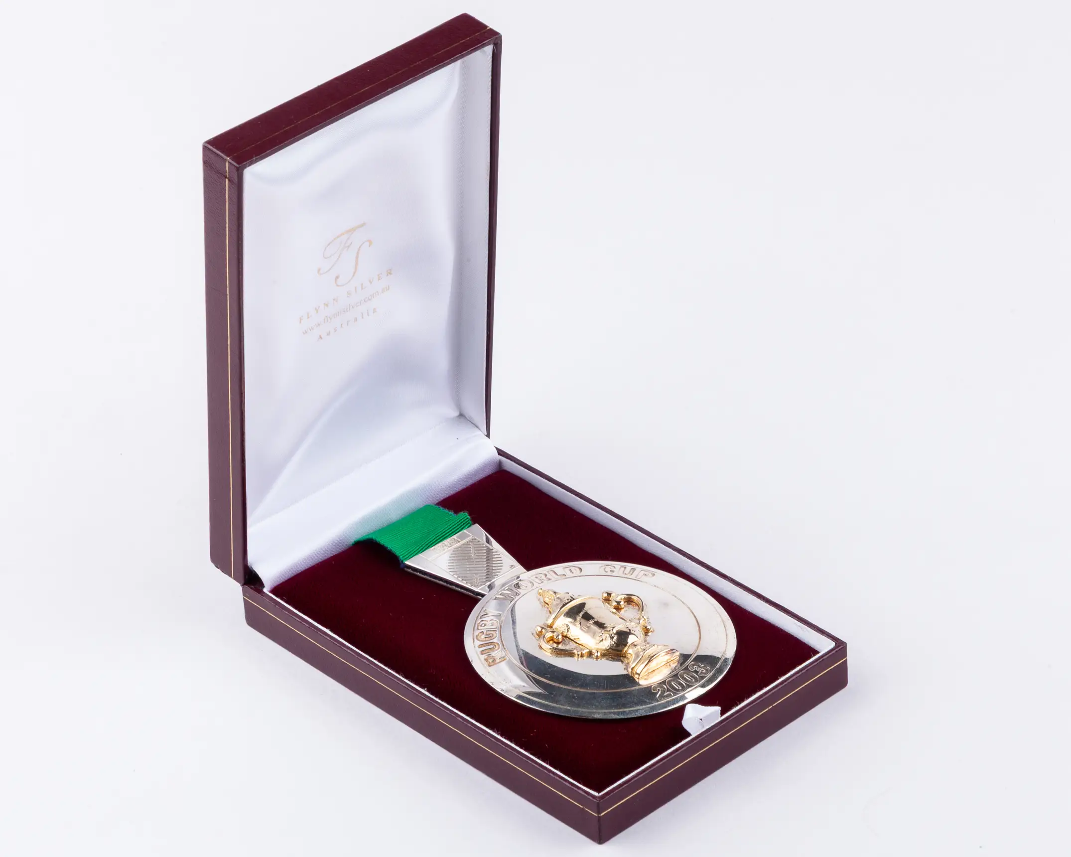 The medal is estimated to sell for up to £80,000 (Budds/PA Wire)
