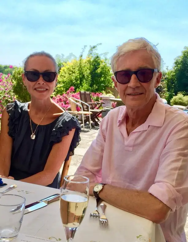 Amanda shared her best friend's dying wish.