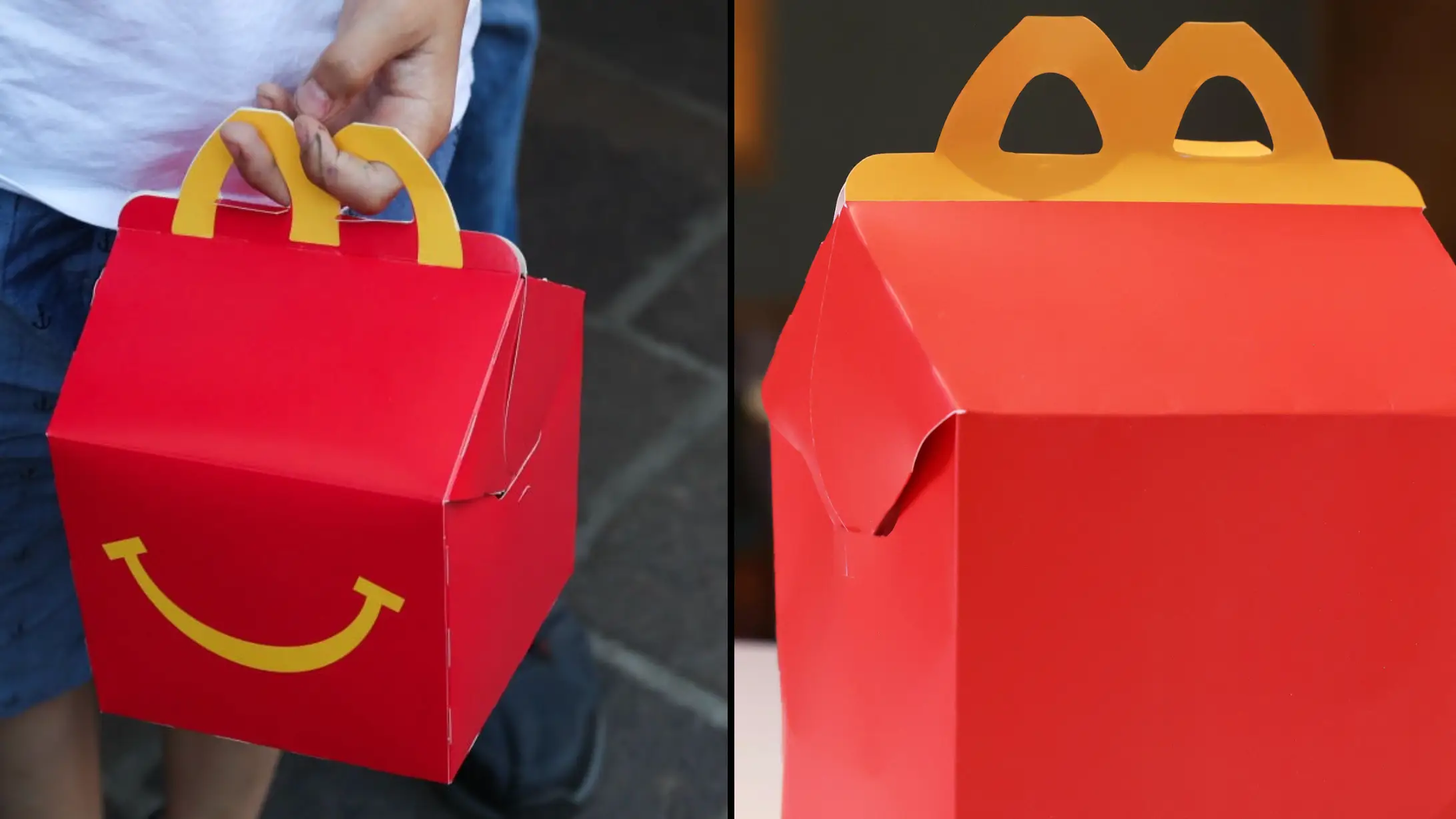 Jakub Porzycki/NurPhoto via Getty Images / McDonald’s