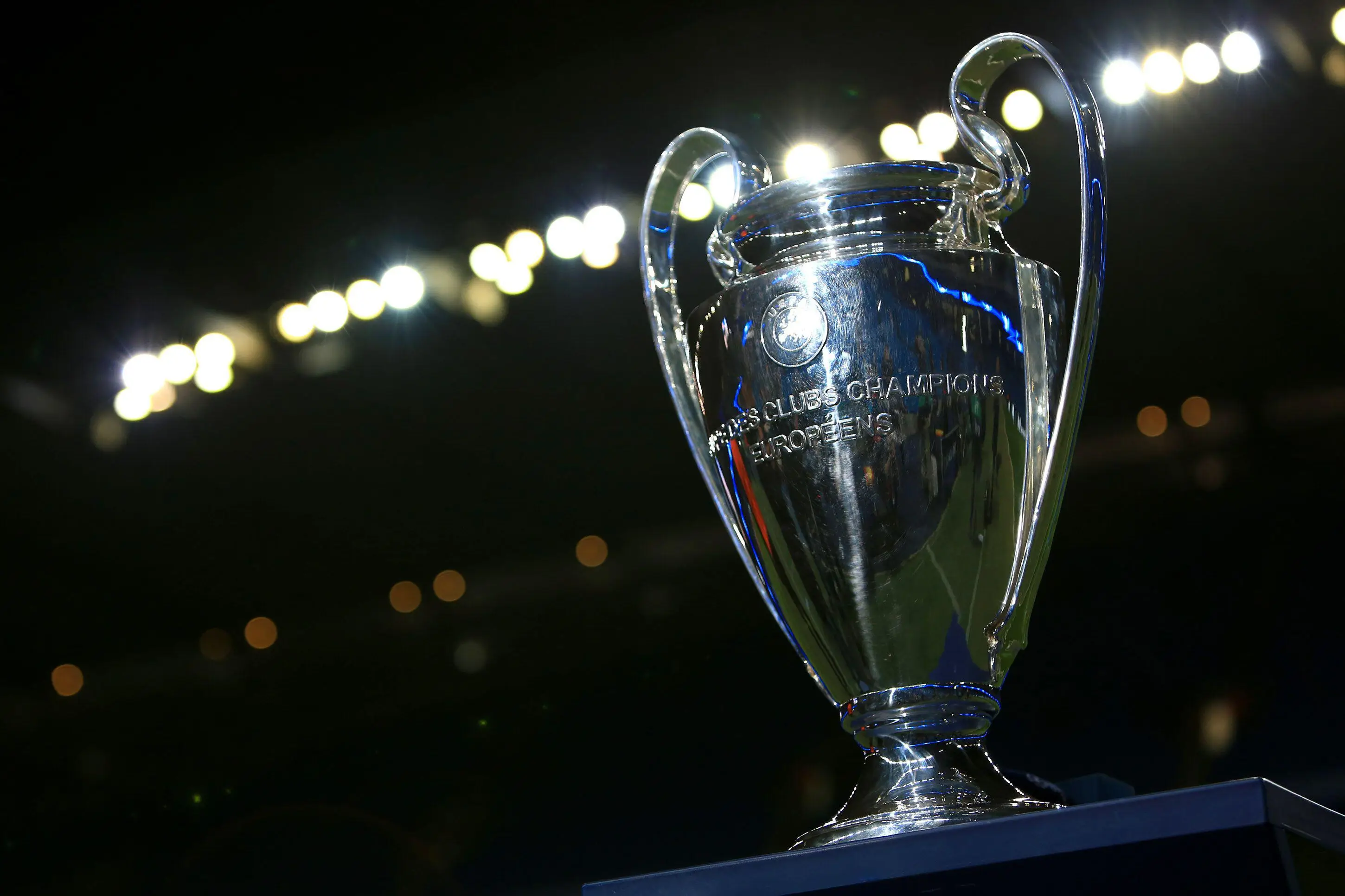The Champions League final will now take place somewhere else.