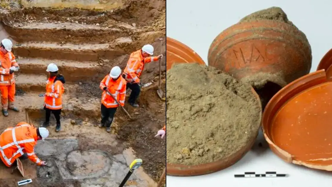 Archaeologists make incredible discovery finding first remains of person from ‘year 0’
