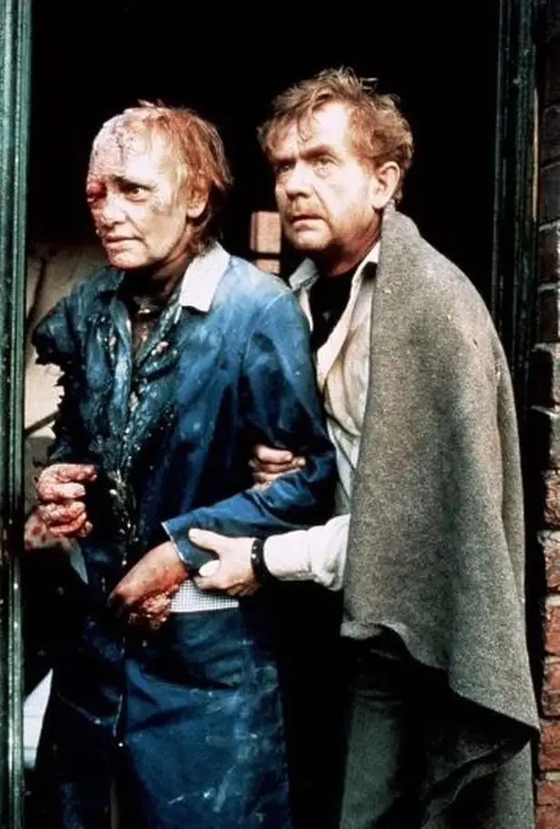 The film is seriously unsettling (BBC)