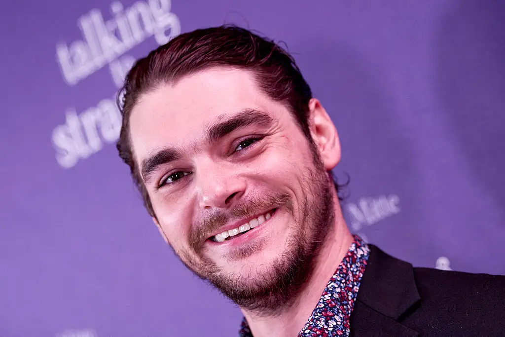 RJ Mitte said he was interested in returning to the Breaking Bad universe if the story was right (Unique Nicole/Getty Images)