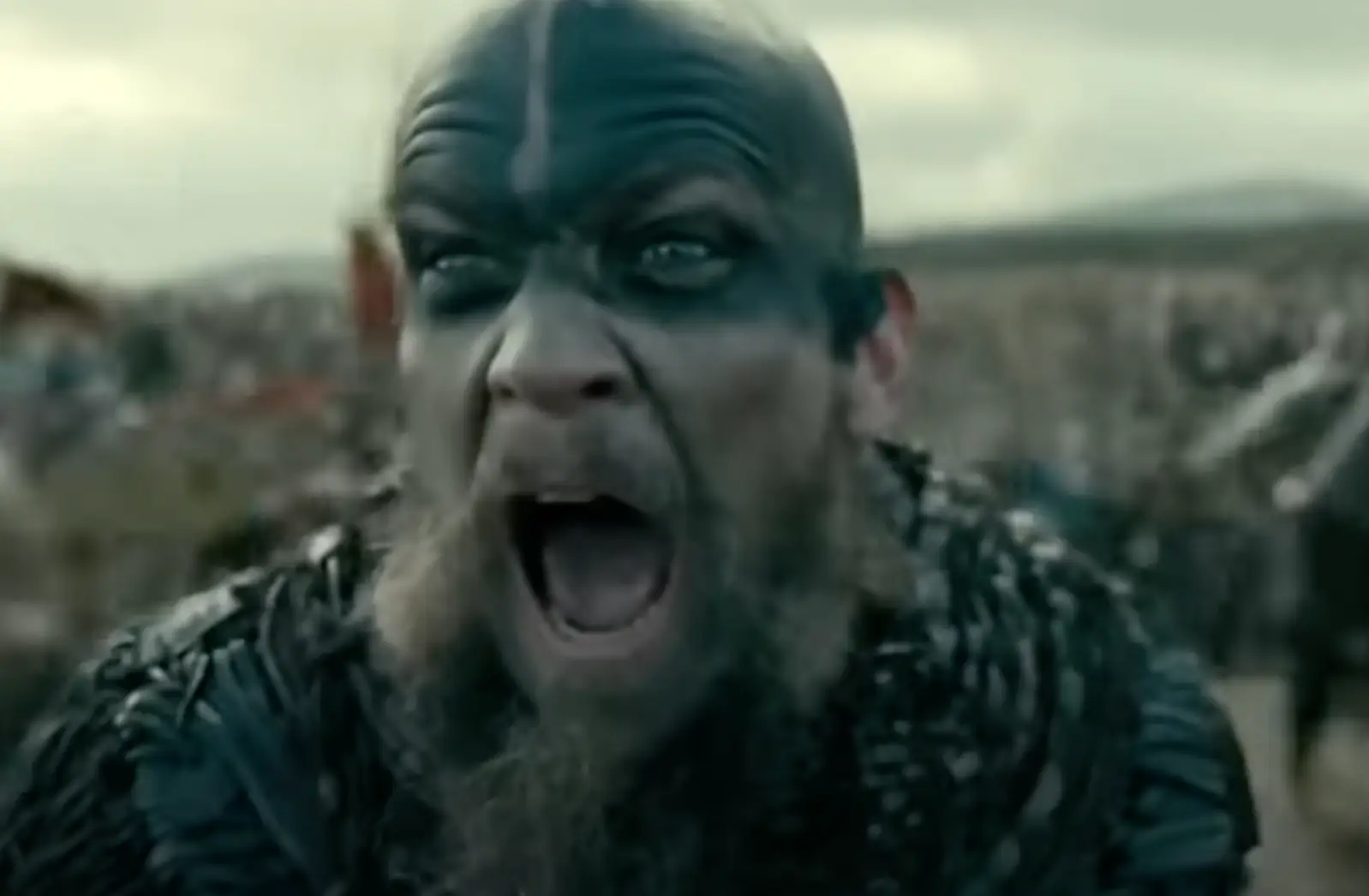 The show is 'brutal' (History Channel)