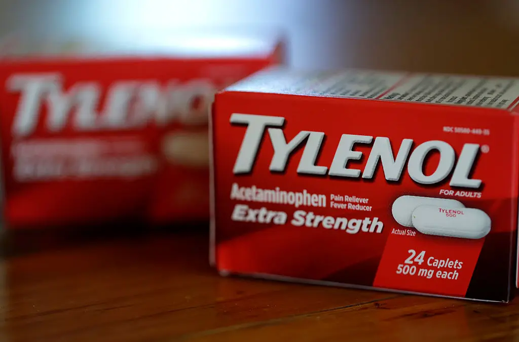 Investigators are looking into a possible link between the 'Unknown Wanderer' and a series Tylenol poisonings in 1982. (Justin Sullivan/Getty Images)