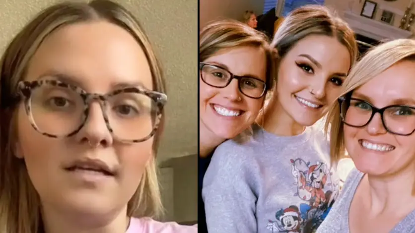 Woman Reveals She's A Triplet But She's Four Years Younger Than Her Sisters