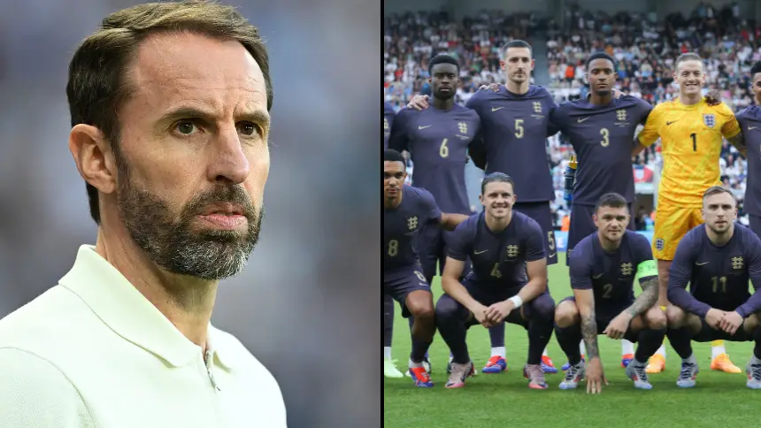 Gareth Southgate officially announces 26-man squad for Euro 2024 with some big names left out