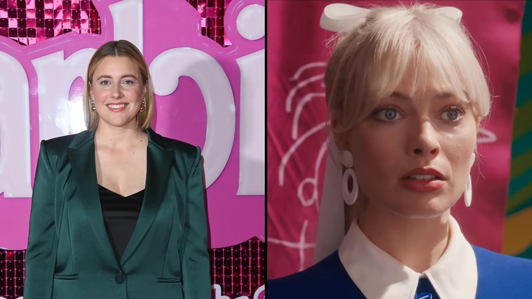 Stuart C. Wilson/Getty Images for Warner Bros. Instagram/Barbie the Movie