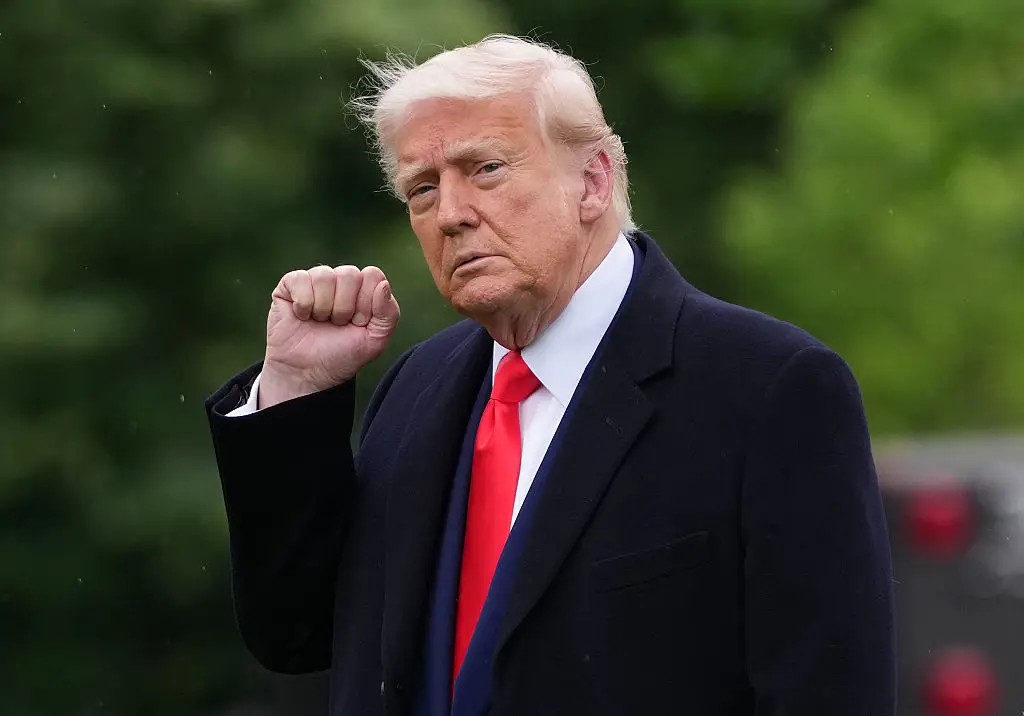 President Trump recently paused military aid to Ukraine following a meeting with Zelenskyy (Kevin Dietsch/Getty Images)