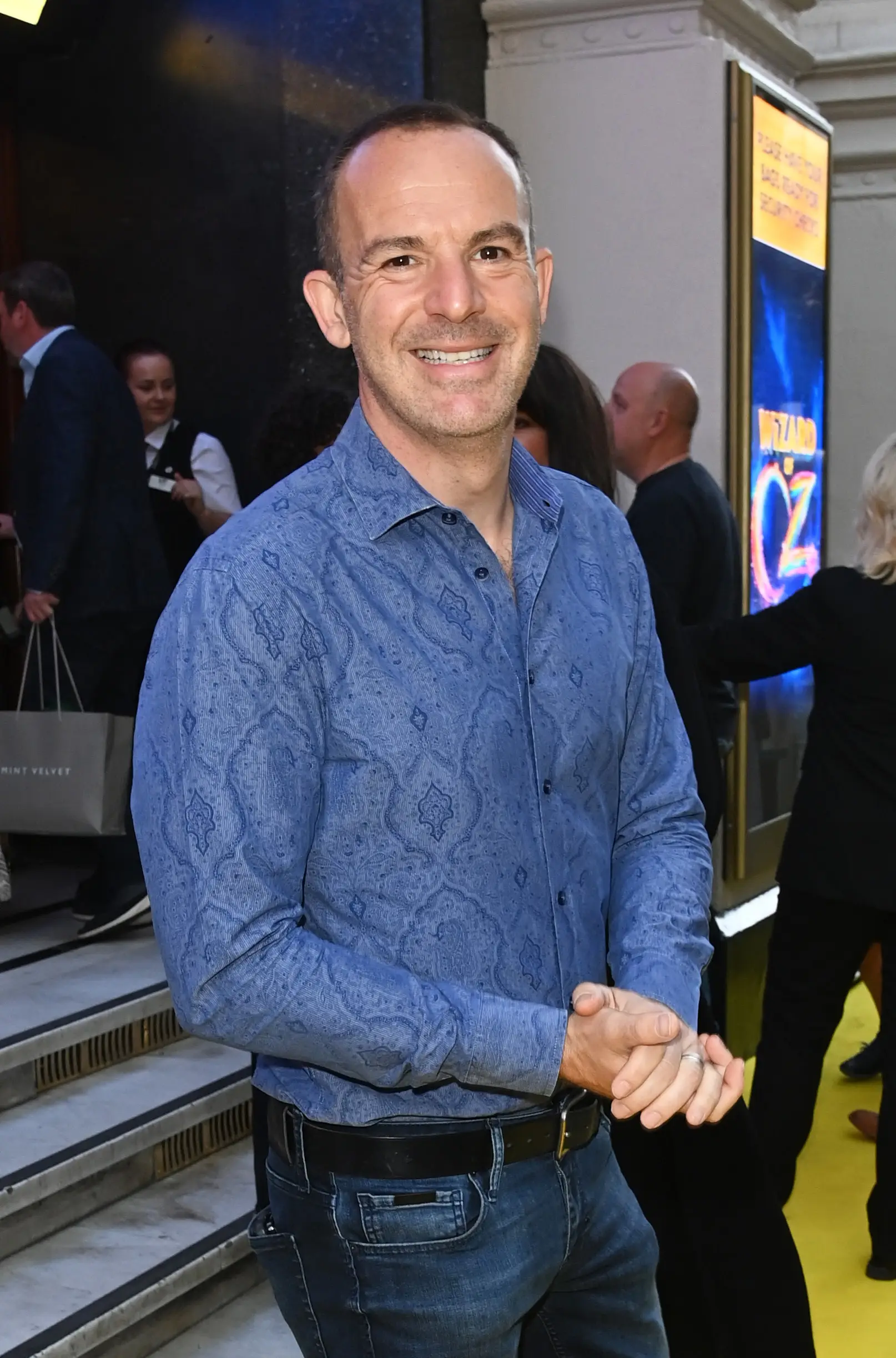 Martin Lewis urges everyone to buy travel insurance at the time of booking (David M. Benett/Alan Chapman/Dave Benett/Getty Images)