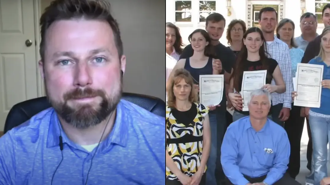 Youtube/Cults to Consciousness / KDVR