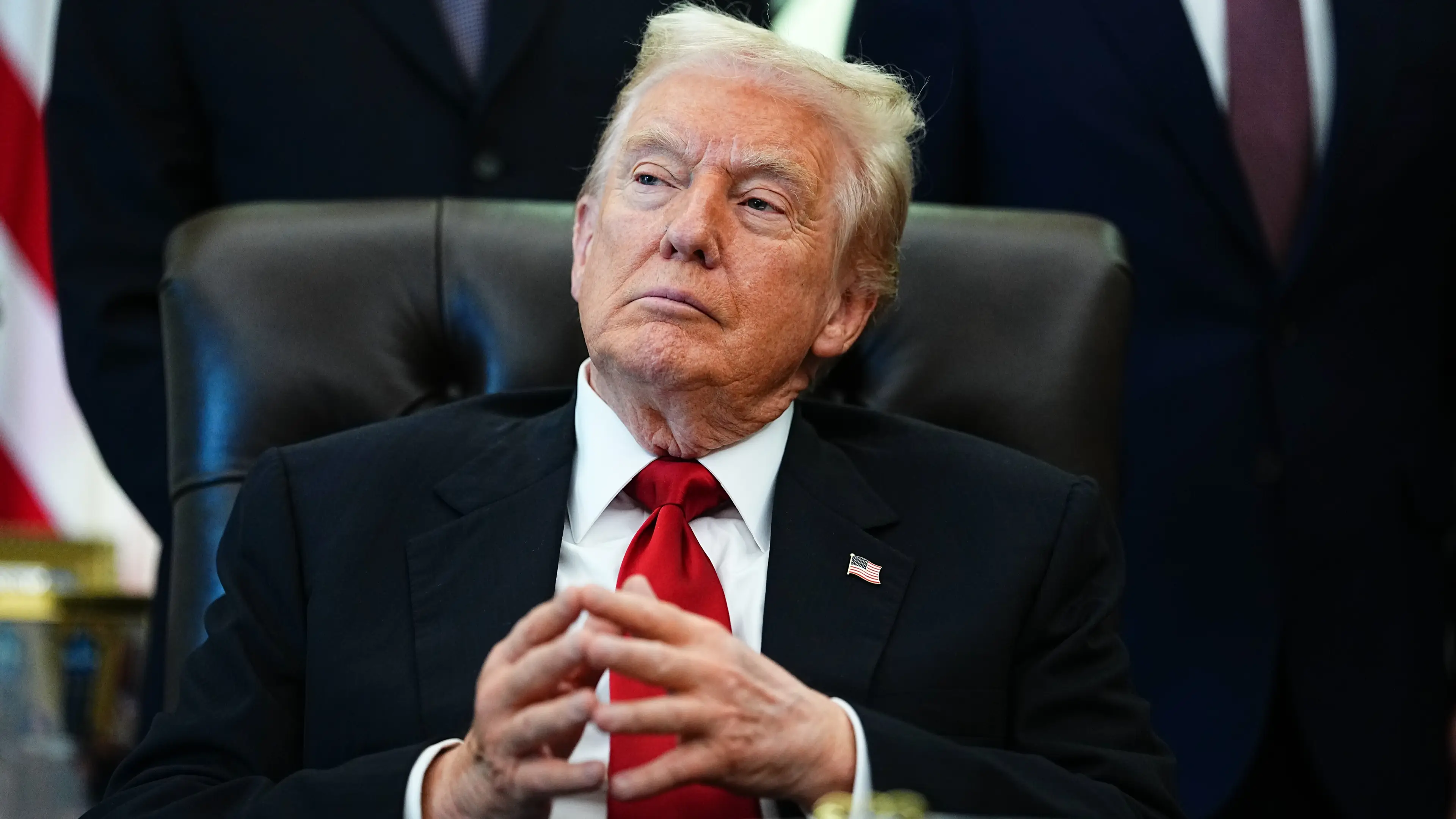 Aaron Schwartz/Bloomberg via Getty Images