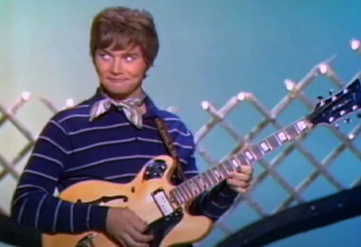 Creed Bratton as Creed Bratton. (Youtube)