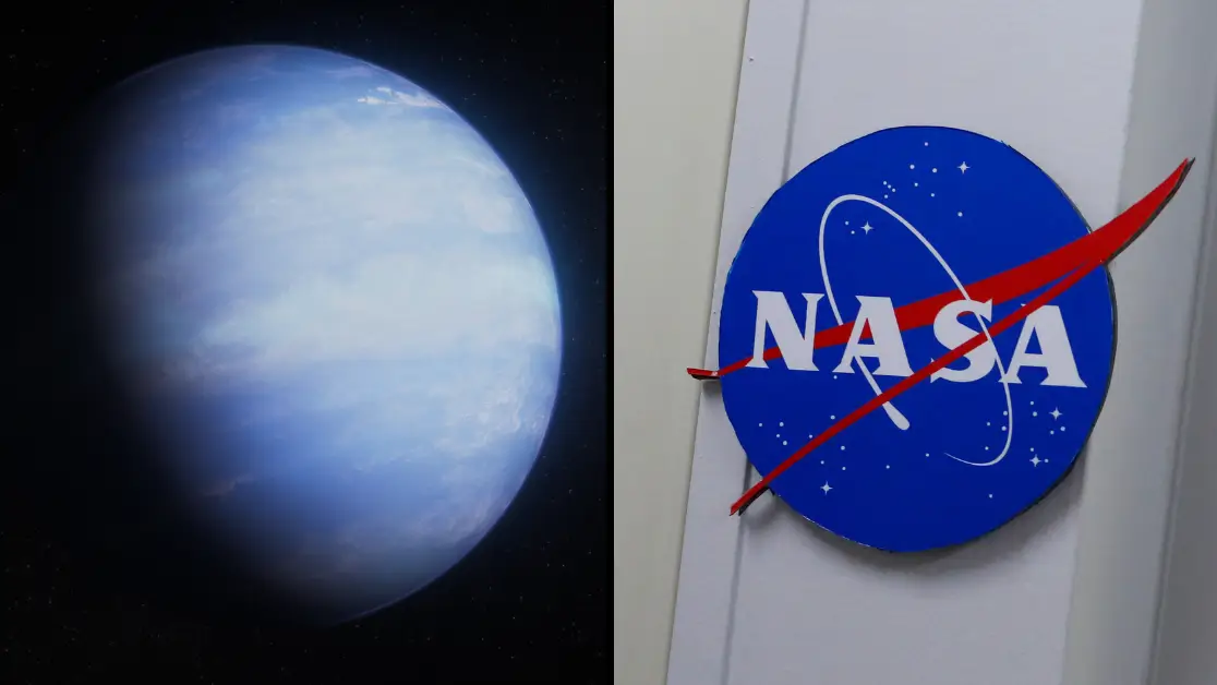 NASA, ESA, CSA, Ralf Crawford (STScI) / EVA MARIE UZCATEGUI/AFP via Getty Images