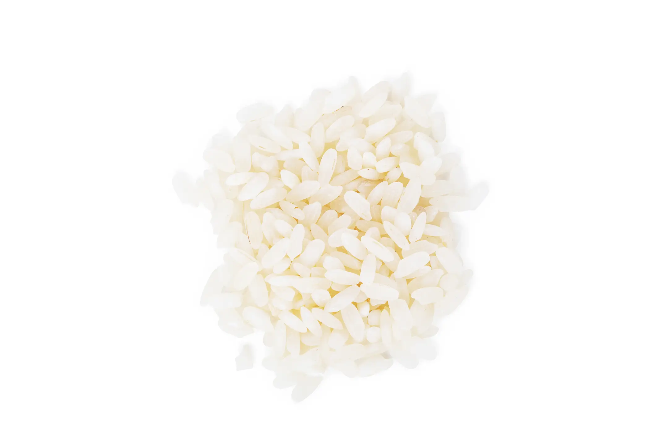 The prisoners ate unseasoned white rice (Getty Stock Images)