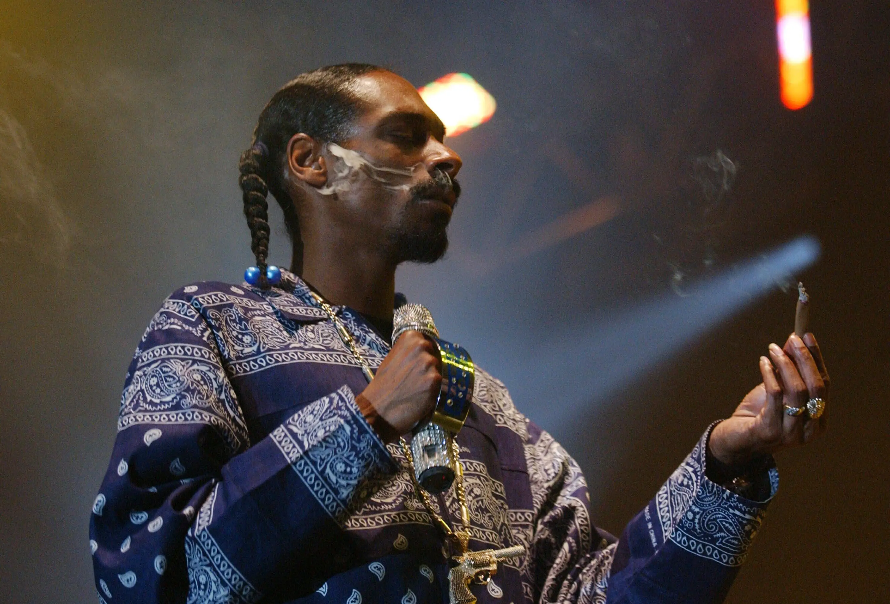 It’s no surprise that Snoop Dogg is stoner royalty, but what is slightly flabbergasting is how young Snoop was when he first hit the blunt.