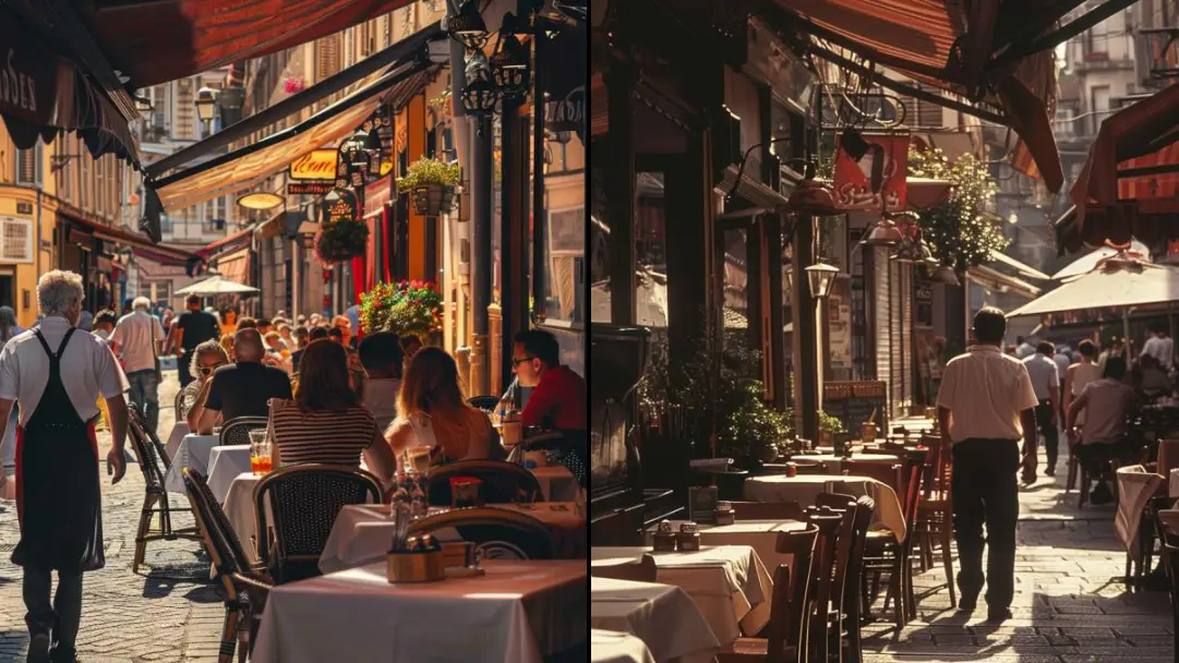 6 red flags that you’re about to eat in a restaurant that you’ll seriously regret