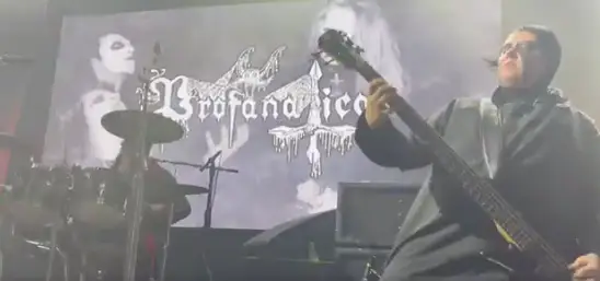 Profanatica have some interesting ideas about merch (X/@theOTCSlayer)