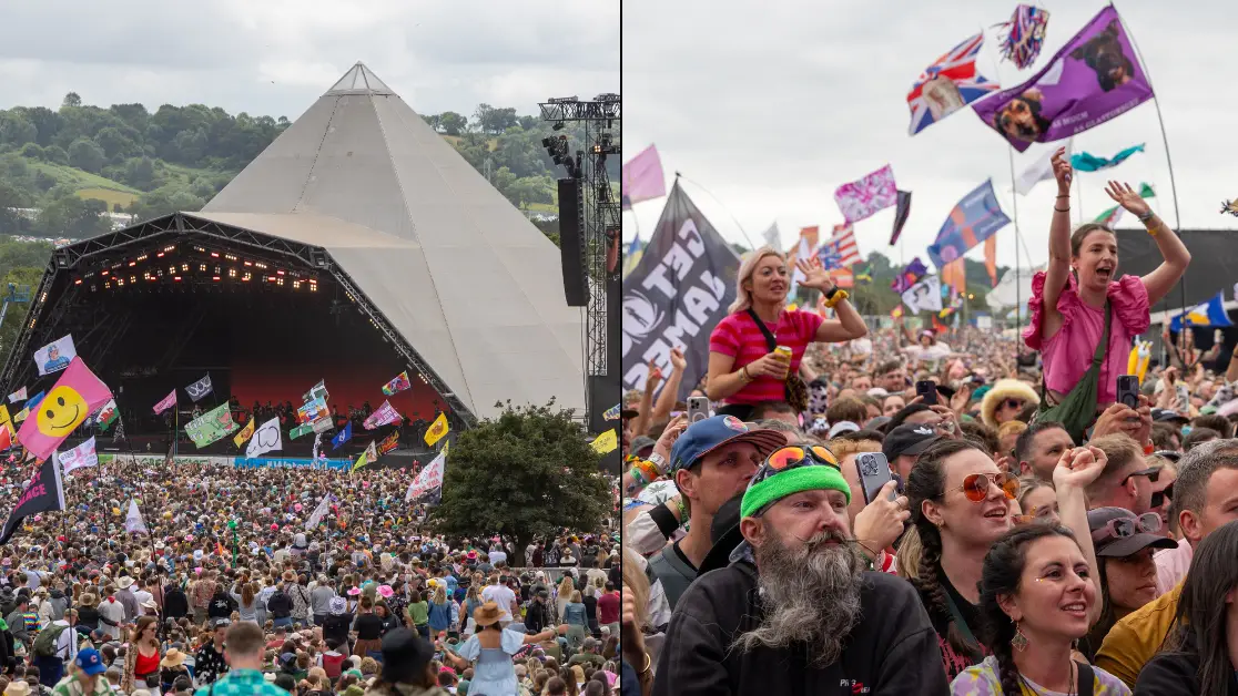 Glastonbury Festival announces huge change to how you can buy tickets and fans aren't happy