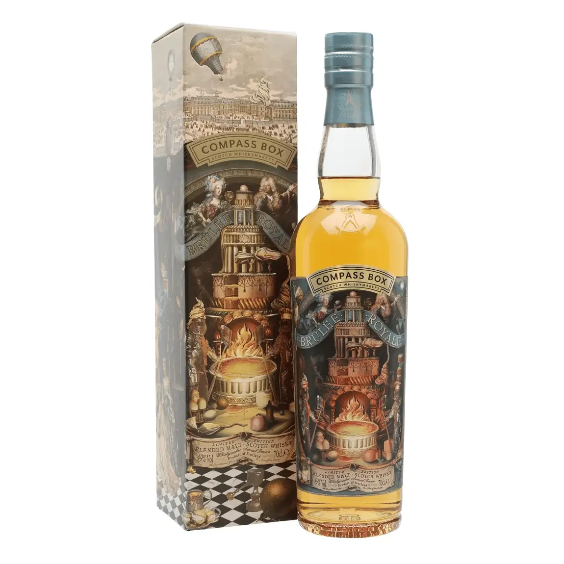 Compass Box