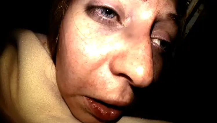 Critics of the McKamey Manor attraction have called it a 'torture chamber in disguise' (YouTube/McKamey Manor Presents)