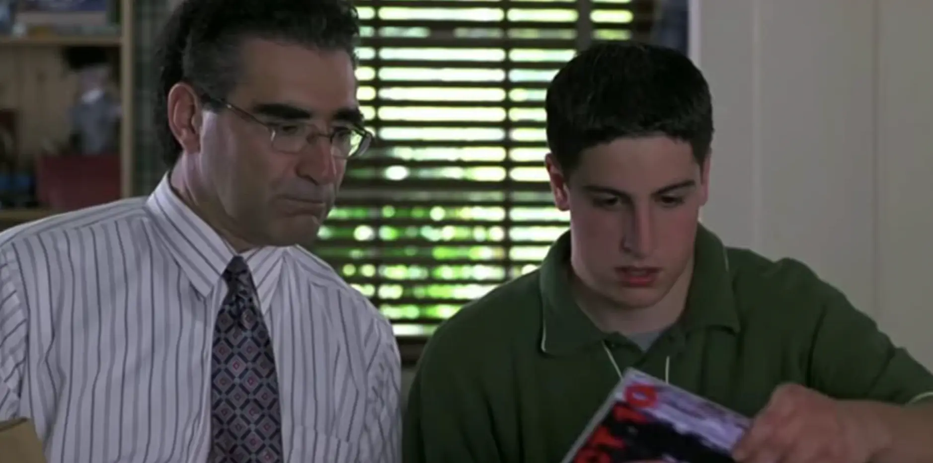 Levy initially declined the role.