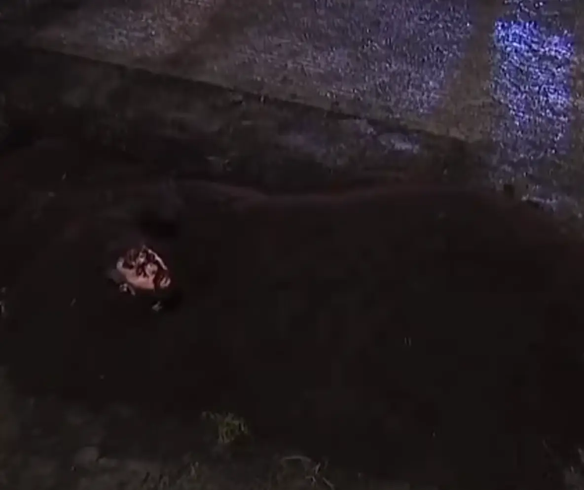 Dynamo managed to escape with just seconds to spare.