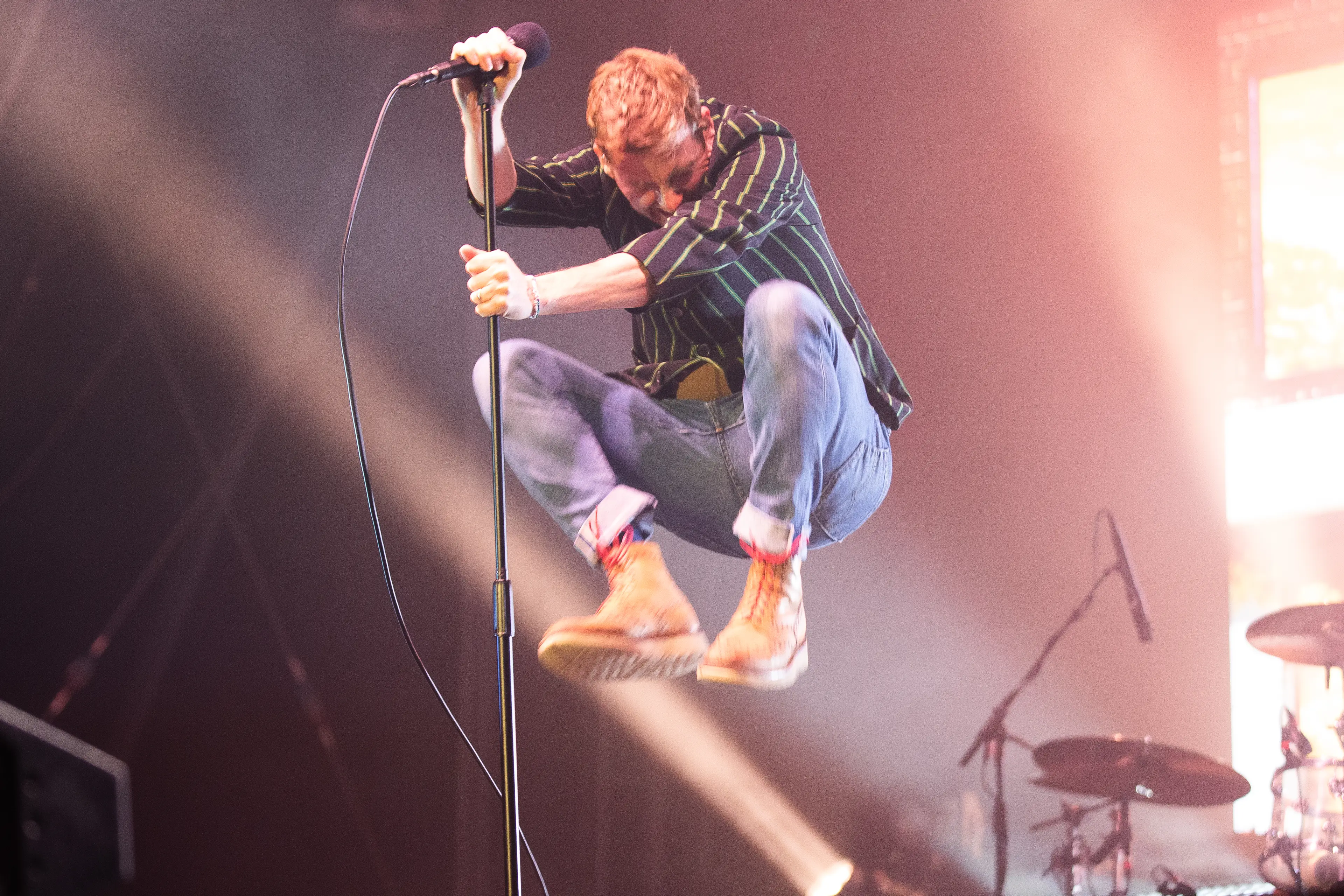 Frontman Ricky Wilson will bring all the energy in 2026 (Getty)