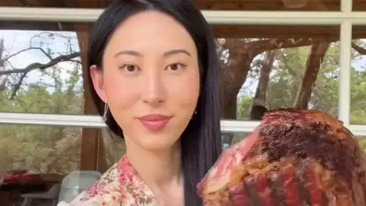 Woman who has only eaten meat and dairy for six years reveals shocking impact it has had on her body