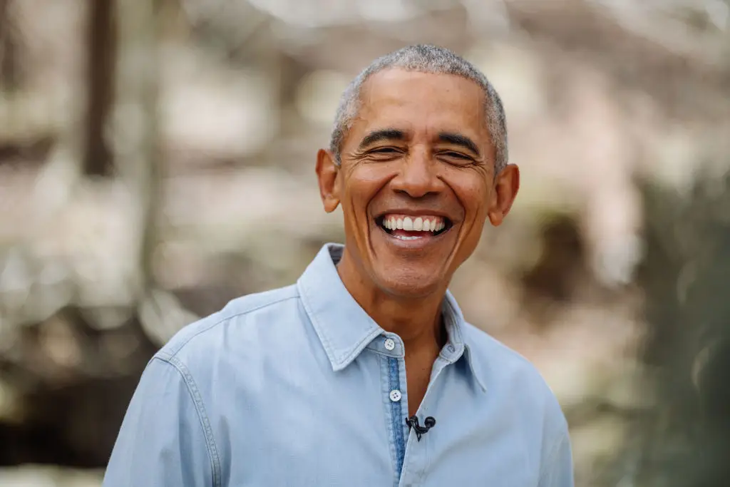 Barack Obama's tour will also take him to Belfast and Glasgow (Nathan Congleton/NBC/NBCU Photo Bank via Getty Images)