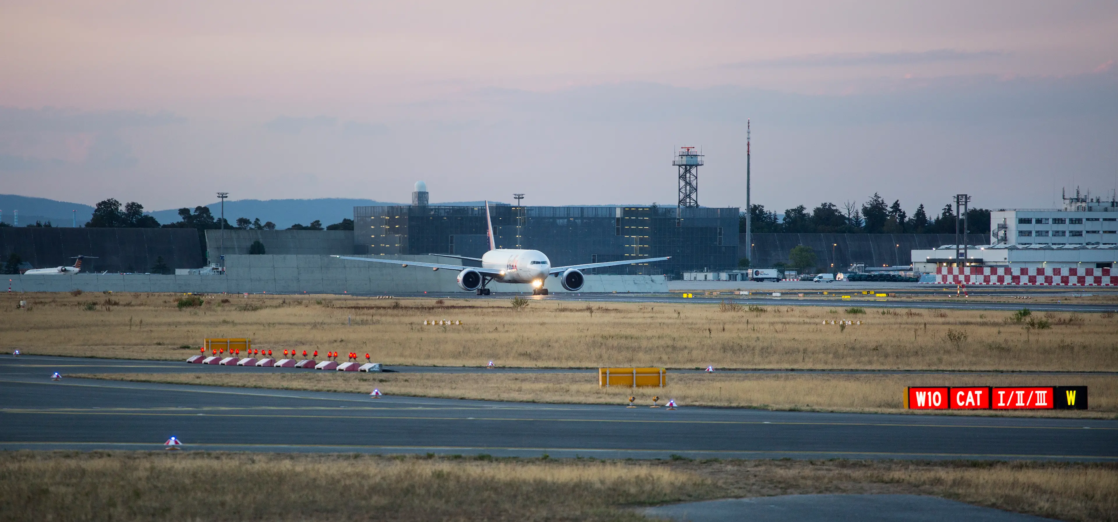 Boeing 777F jets could be used. (Getty Stock)
