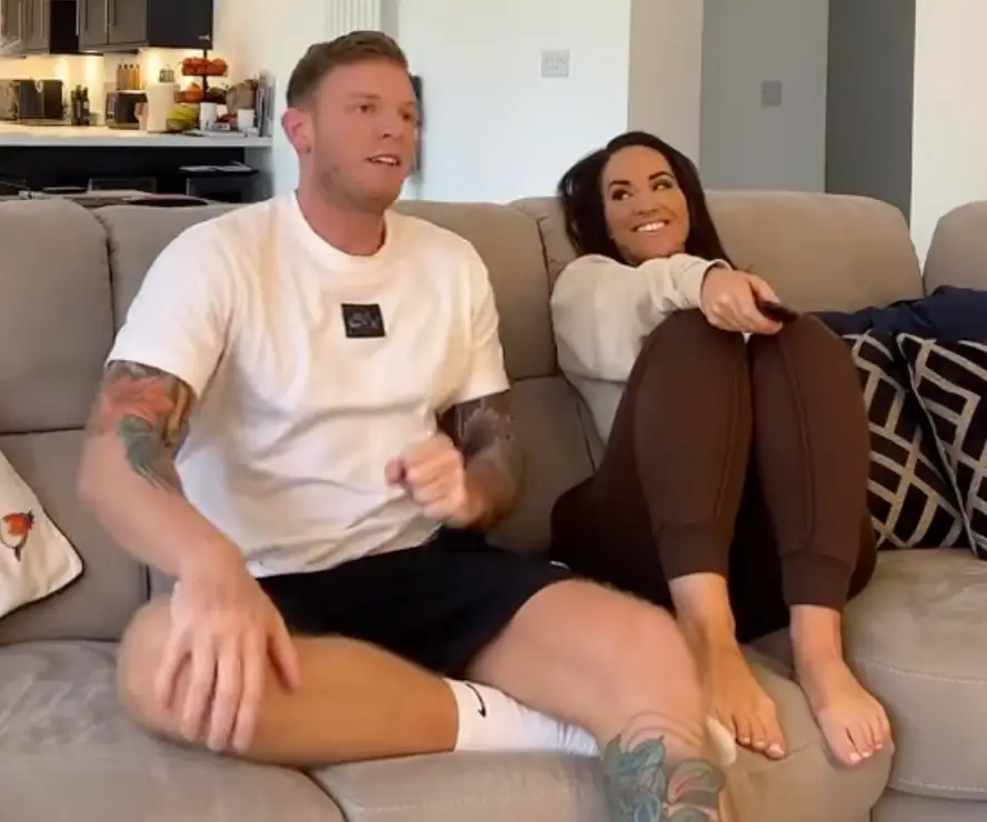 The swingers opened up about why their lifestyle didn't work out in the end (Instagram/@jessandmike2)