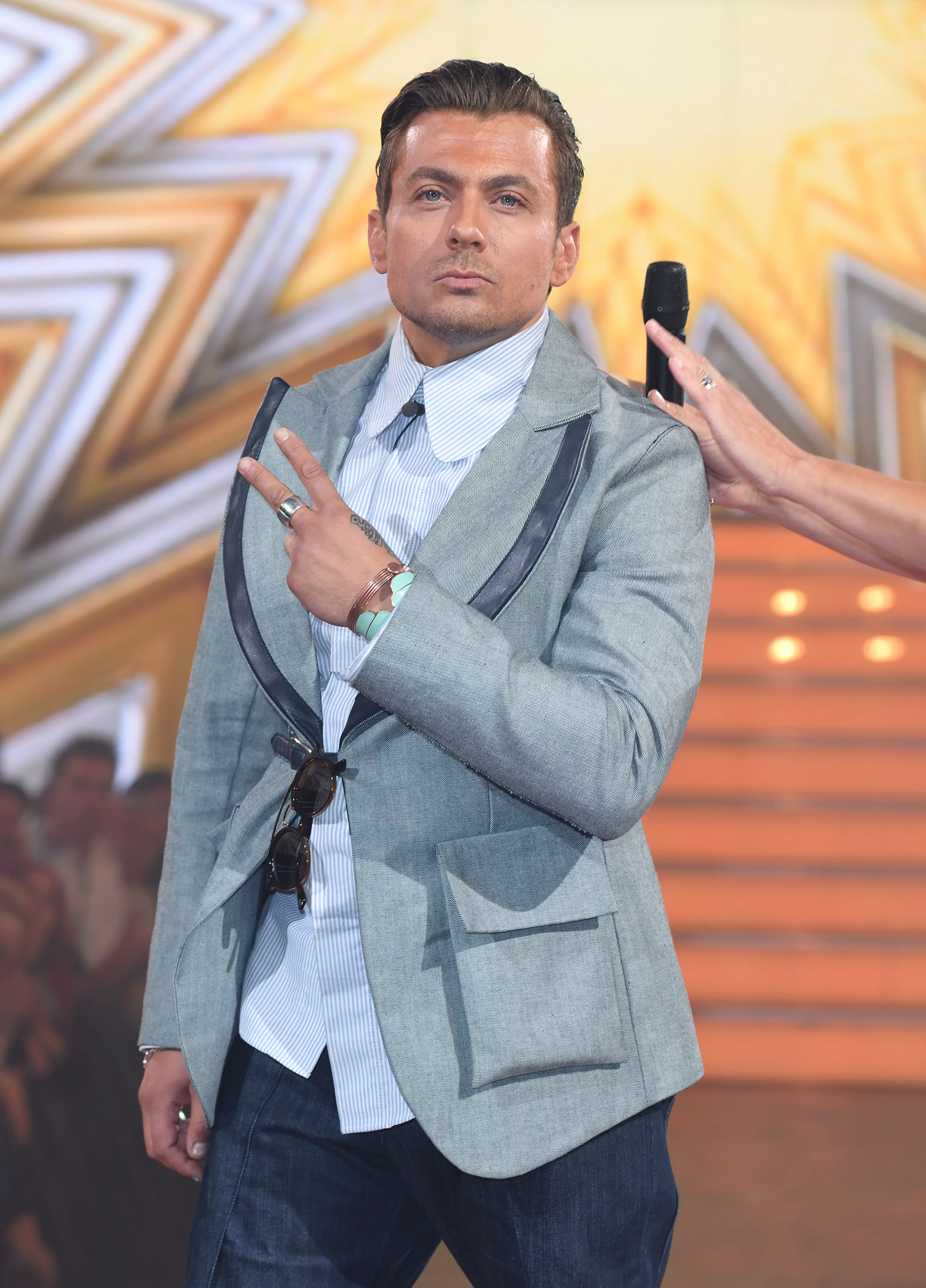 An inquest into the death of Paul Danan said he died after taking a cocktail of drugs (Karwai Tang/WireImage)