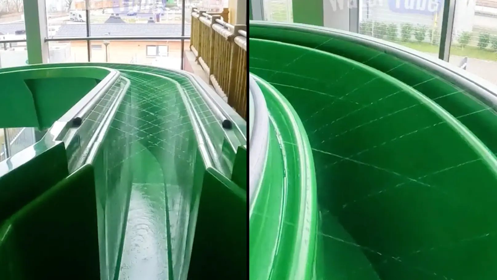TikTok/Watertube