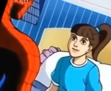 Fans thought they were getting a wholesome moment. Fox Kids