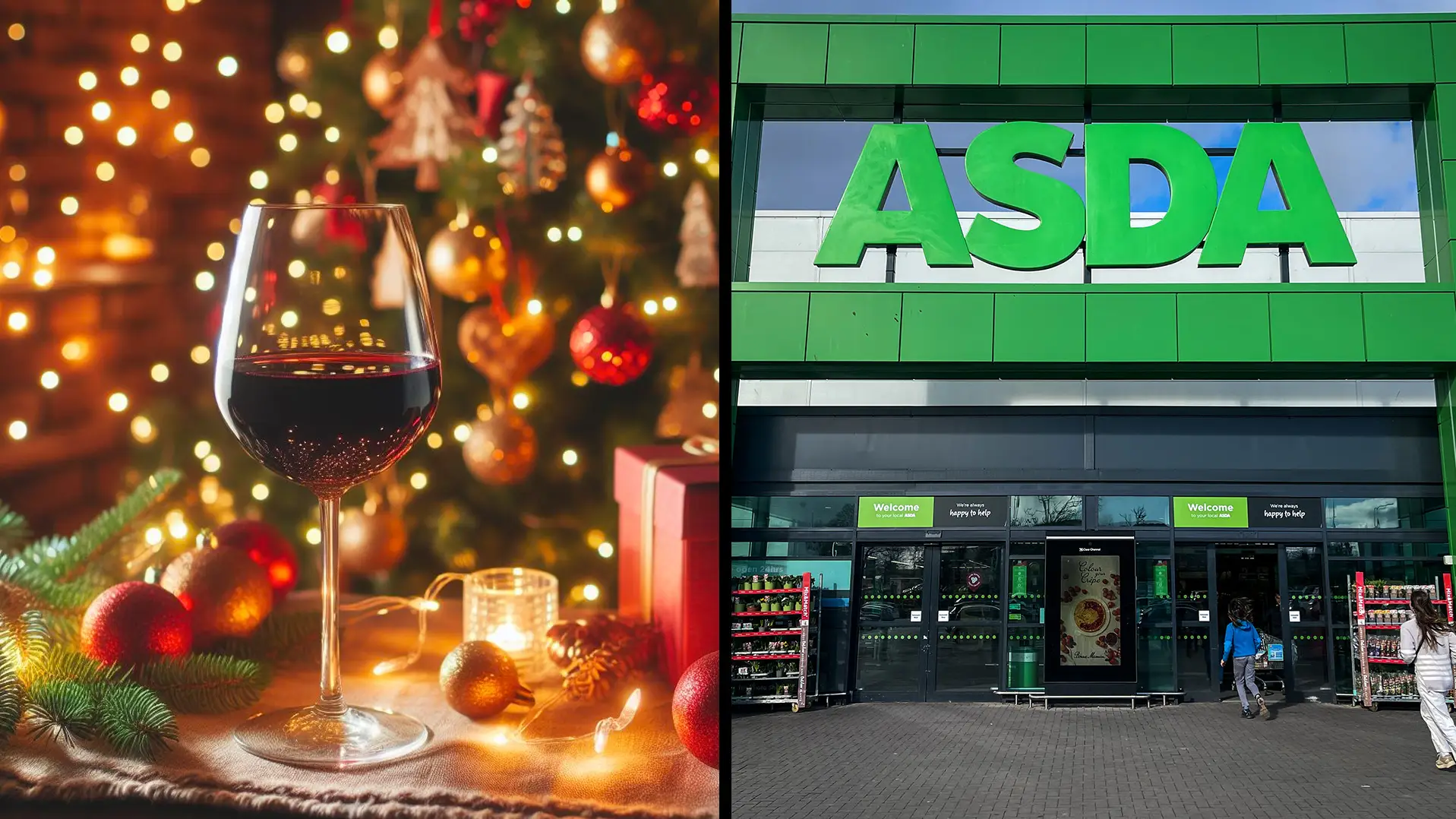 Asda’s deal on wine and spirits has everyone flocking to their stores to stock up this Christmas