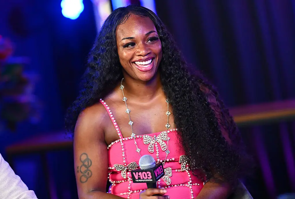 Shields won't be fighting in any MVP events any time soon (Paras Griffin/Getty Images)