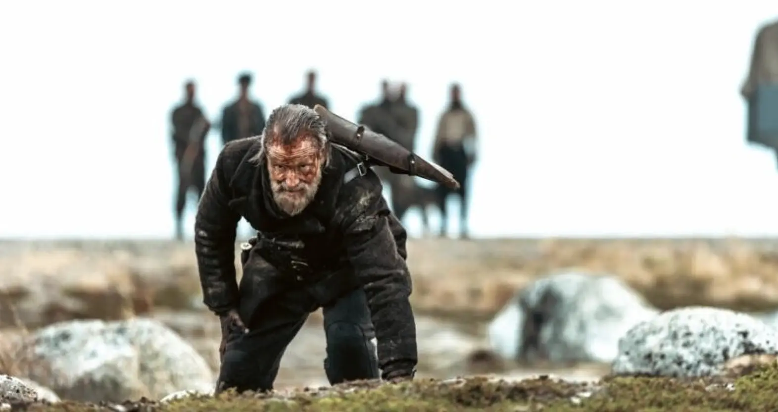 Jorma Tommila in Sisu (Antti Rastivo/Freezing Point Oy)