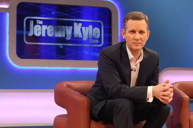 Steve Dymond appeared on The Jeremy Kyle Show in 2019 (ITV)