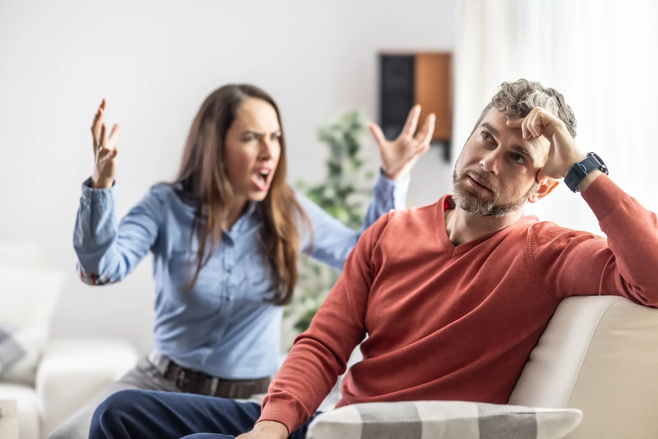 Kate admitted that she nearly left her husband (Getty Stock)