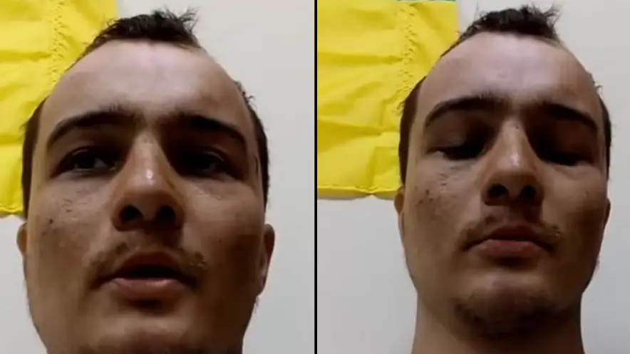 Facebook/Security Service of Ukraine