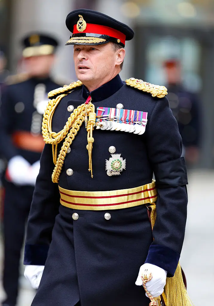 General Sir Roly Walker says sacrifices are needed (Max Mumby/Indigo/Getty Images)